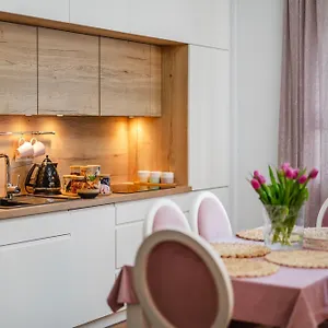 Florencja Parking Gratis Moxy Te&am Cracow Apartament Kraków