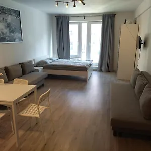  Apartament Brand New #24 In Elite With Free Secure Parking In The Center