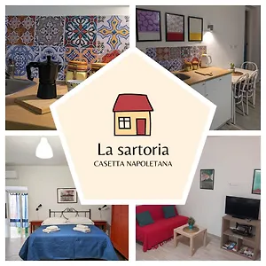 La Sartoria - Casetta Napoletana Appartamento Napoli