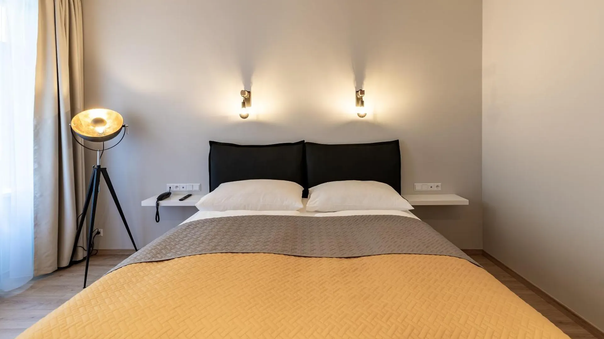 Apartments Abri Prague Czech Republic