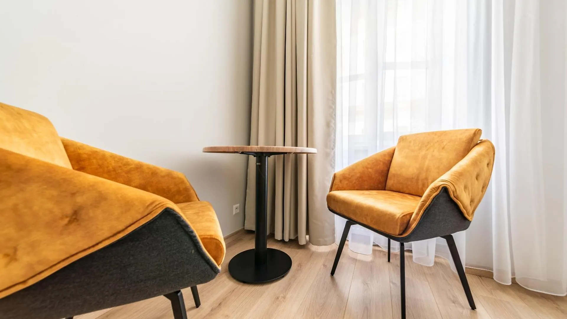 Apartments Abri Prague