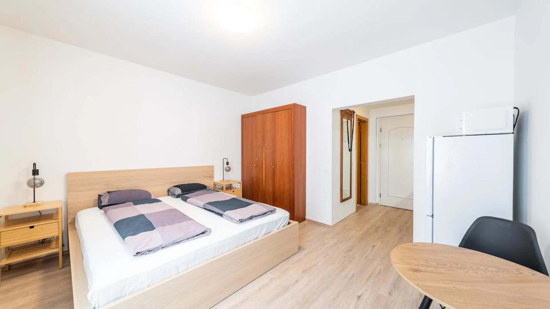 Apartments Abri Prague