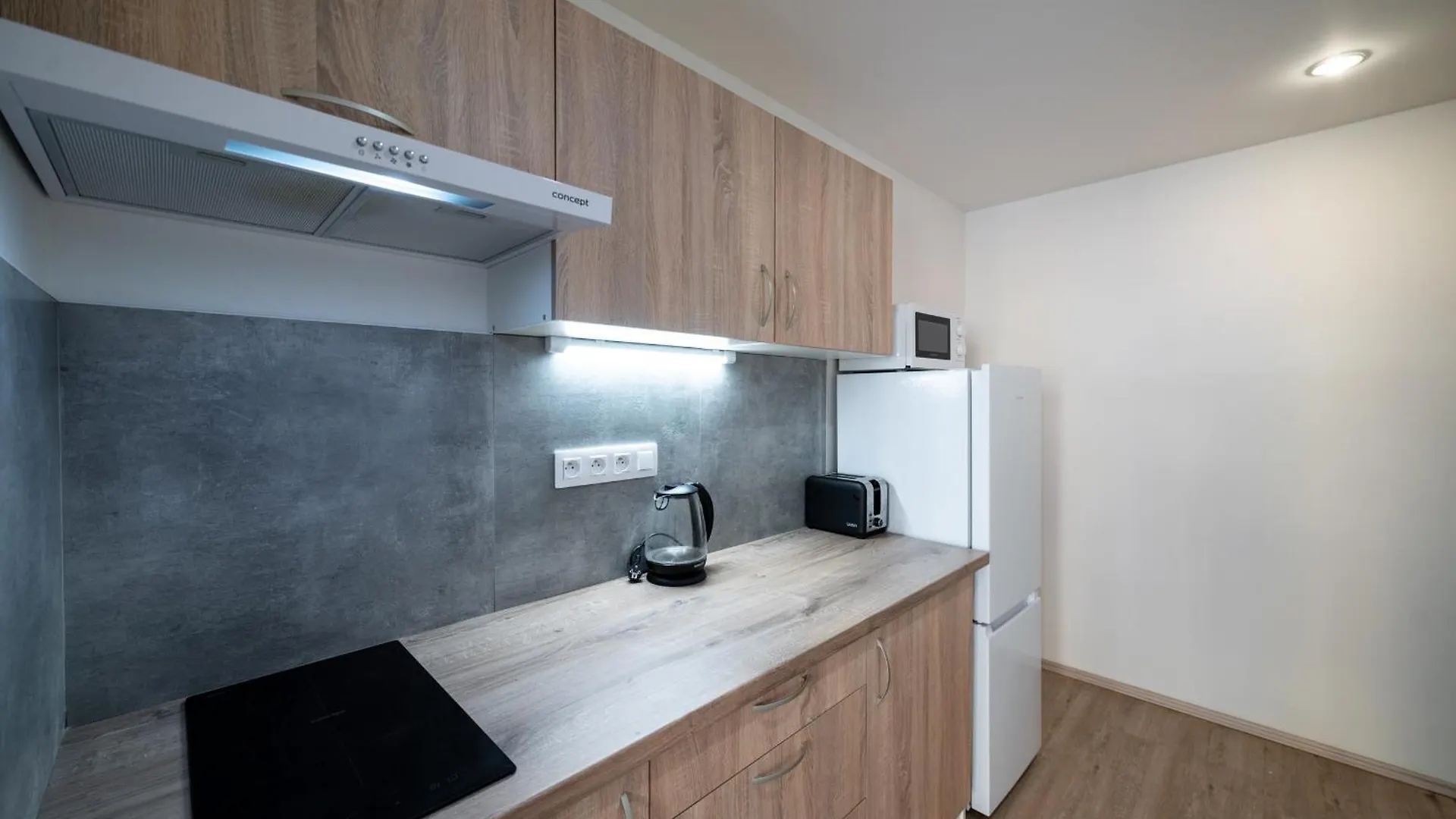 Apartments Abri Prague