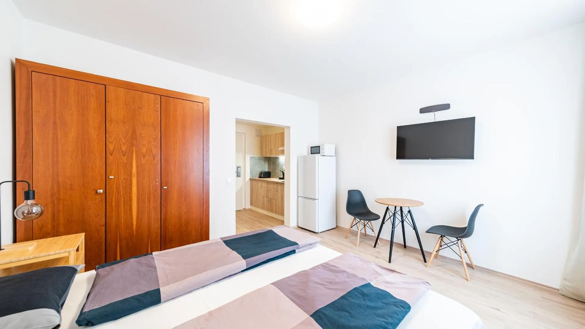 Apartments Abri Prague Czech Republic