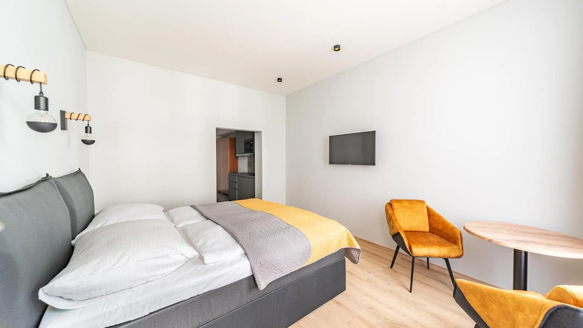 Apartments Abri Prag