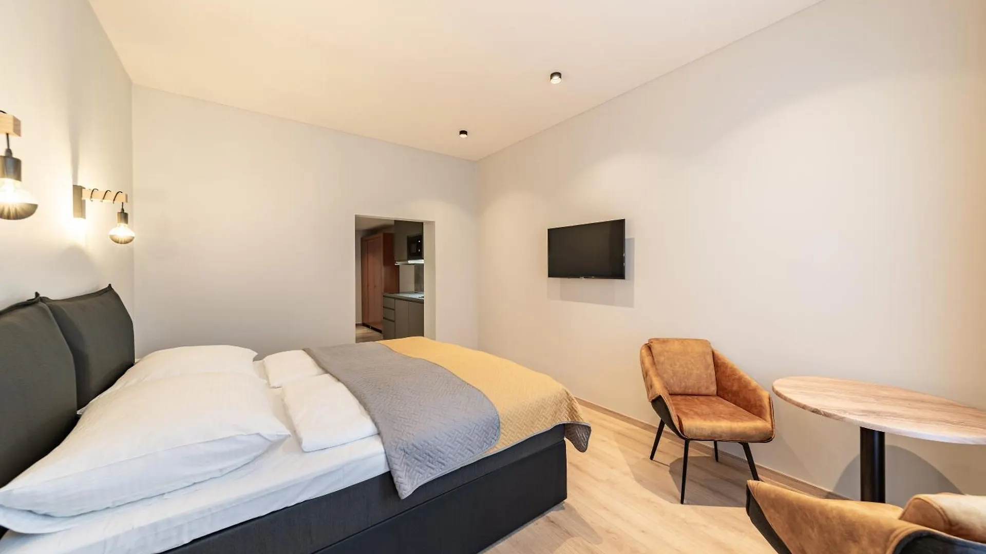Apartments Abri Prag