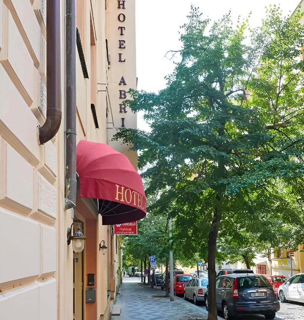 Apartments Abri Prag