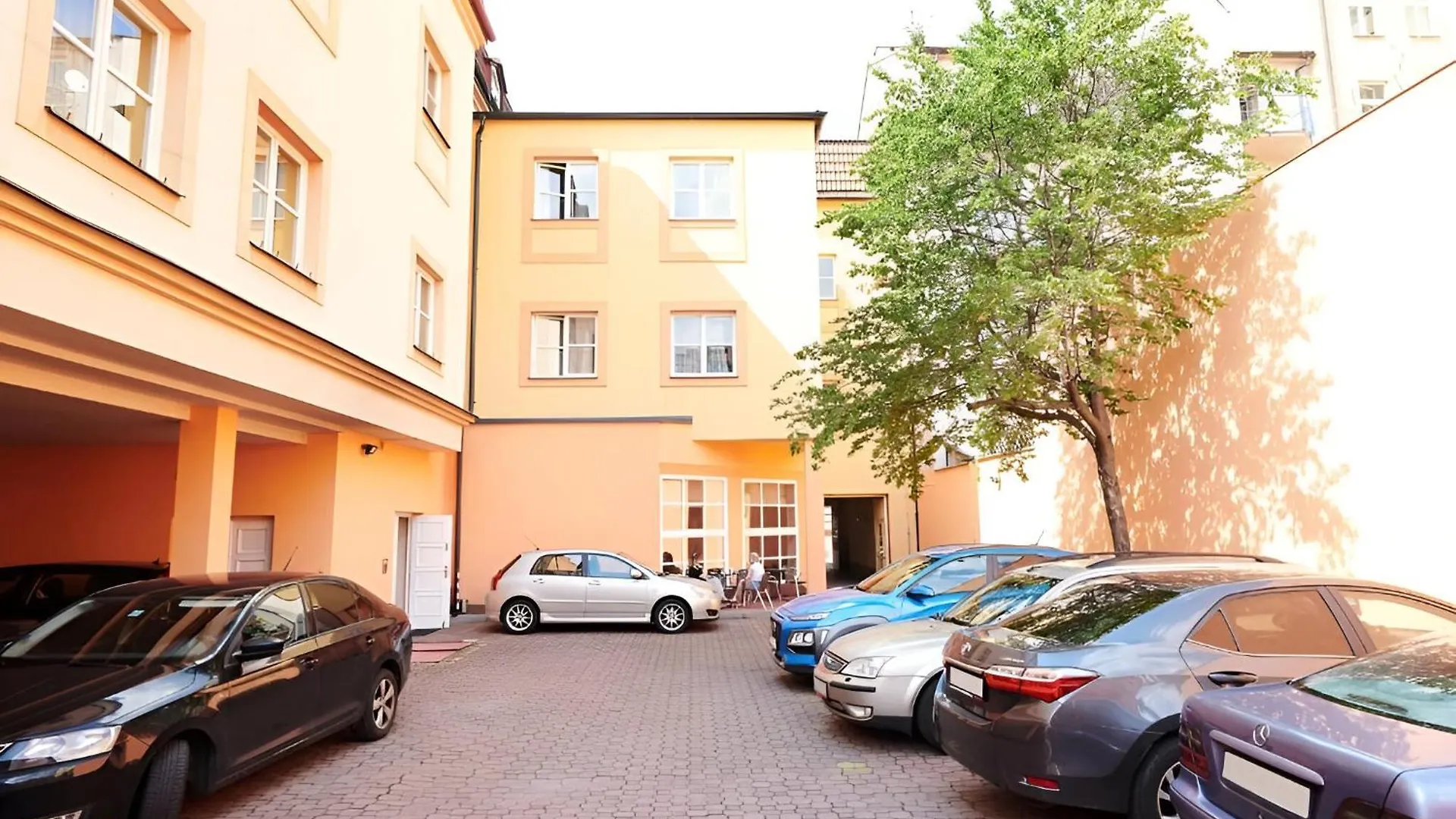 Apartments Abri Prag