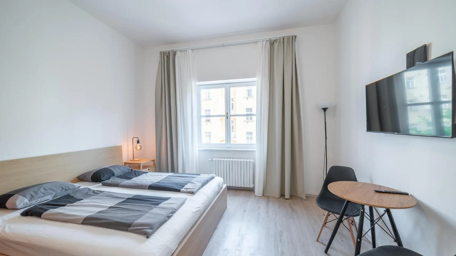 Apartments Abri Prag